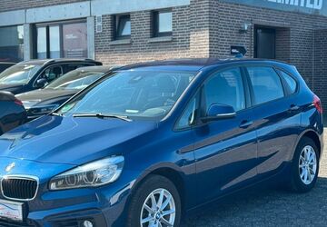BMW 218 123.000 km 11.999 &euro; Geldern 47608