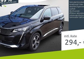 Peugeot 5008 49.886 km 28.969 &euro; Borken 46325