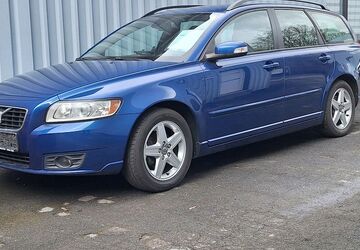 Volvo V50 187.850 km 3.999 &euro; Oberhausen 46045