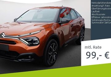 Citroen C4 39.000 km 16.949 &euro; Borken 46325