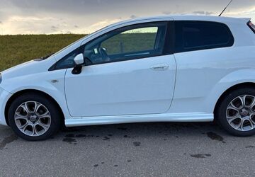 Fiat Punto 190.500 km 2.000 &euro; Rees 46459