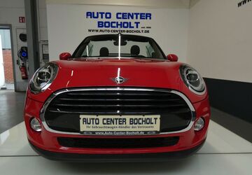 Mini Cooper 62.000 km 17.600 &euro; Bocholt 46395
