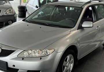 Mazda 6 147.000 km 2.999 &euro; kevelaer 47623