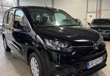 Toyota Proace City 100.000 km 15.950 &euro; Bocholt 46395