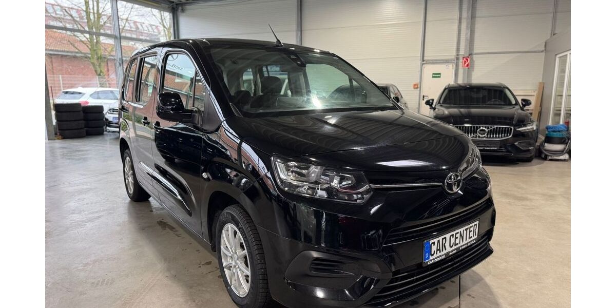 Toyota Proace City 100.000 km 15.950 &euro; Bocholt 46395