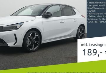 Opel Corsa 1.500 km 23.290 &euro; Borken 46325