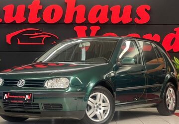 VW Golf 100.000 km 4.690 &euro; Voerde 46562