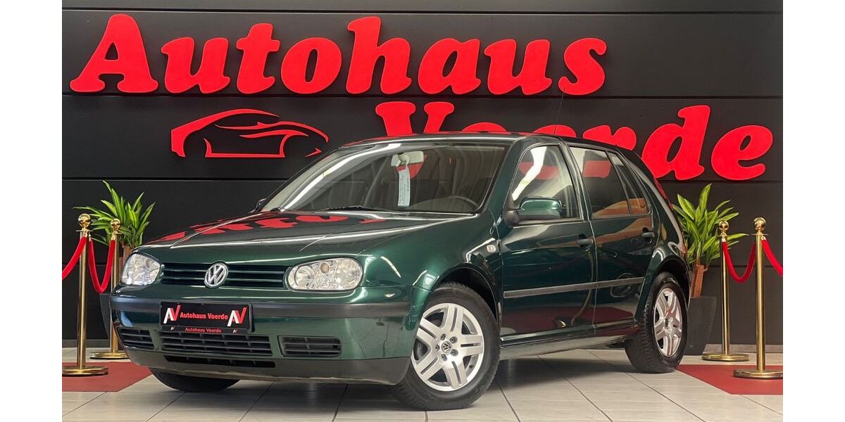 VW Golf 100.000 km 4.690 &euro; Voerde 46562
