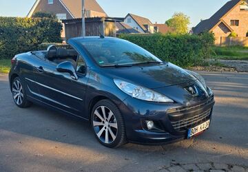 Peugeot 207 83.000 km 5.300 &euro; Bocholt 46399