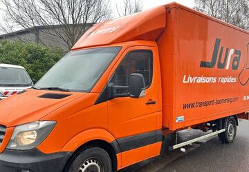 Mercedes-Benz Sprinter 238.000 km 16.200 &euro; Isselburg 46419