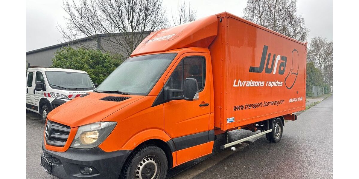 Mercedes-Benz Sprinter 238.000 km 16.200 &euro; Isselburg 46419