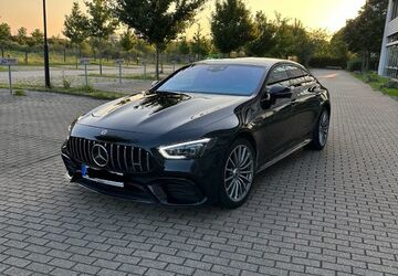 Mercedes-Benz AMG GT 60.123 km 67.800 &euro; Gladbeck 45968