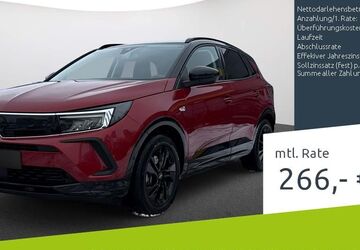 Opel Grandland (X) 43.653 km 22.930 &euro; Bocholt 46395