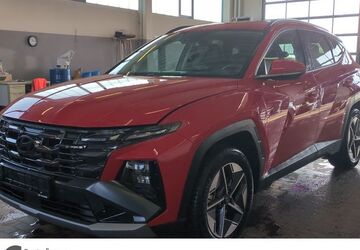 Hyundai TUCSON 14.600 km 31.990 &euro; Wesel 46485