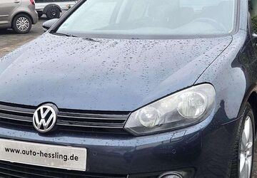 VW Golf 172.000 km 6.390 &euro; Raesfeld-Erle 46348
