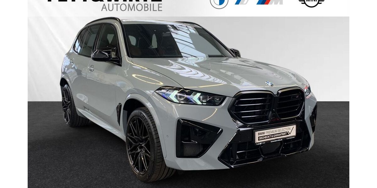 BMW X5 M 8.080 km 124.400 &euro; Moers 47441