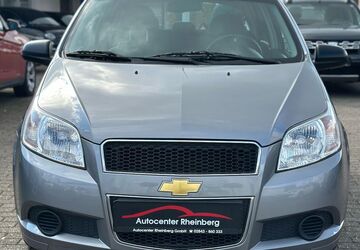 Chevrolet Aveo 97.000 km 4.200 &euro; Rheinberg 47495