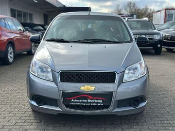 Gebrauchte Chevrolet Aveo