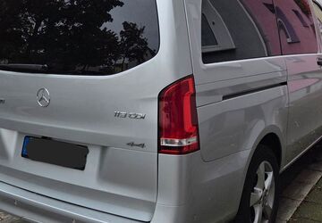 Mercedes-Benz Vito 12.500 km 49.990 &euro; Duisburg 47226