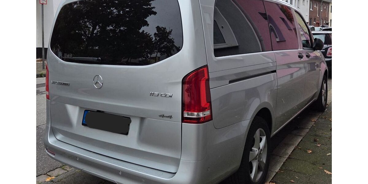 Mercedes-Benz Vito 12.500 km 49.990 &euro; Duisburg 47226