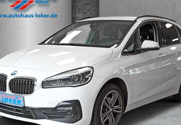 BMW 216 74.643 km 15.999 &euro; Raesfeld - Erle 46348
