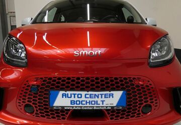 Smart ForFour 34.000 km 9.900 &euro; Bocholt 46395