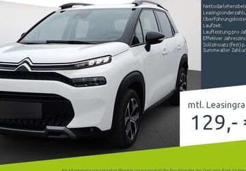 Citroen C3 Aircross 29.248 km 14.730 &euro; Borken 46325