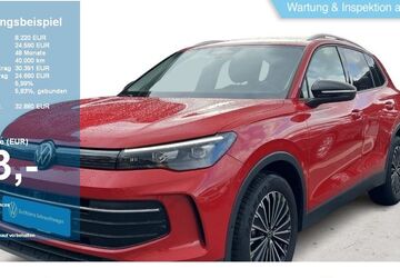 VW Tiguan 25.290 km 32.380 &euro; Moers 47441