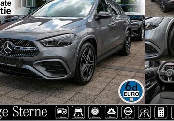 Mercedes-Benz GLA 180 3.879 km 42.448 &euro; Wesel 46485