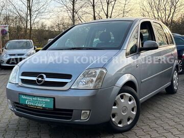 Gebrauchte Opel Meriva