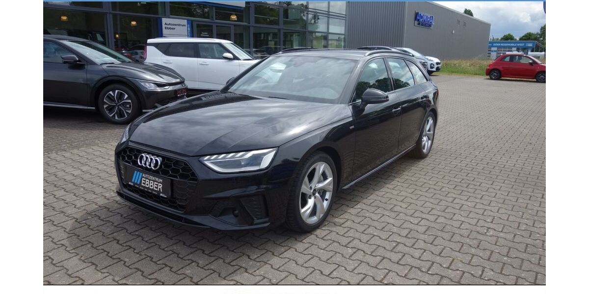 Audi A4 13.650 km 33.771 &euro; Rees 46459
