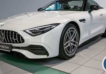 Mercedes-Benz SL 43 AMG 5.685 km 99.749 &euro; Oberhausen 46149