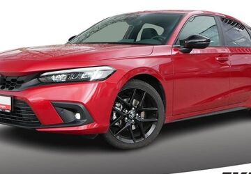 Honda Civic 6.680 km 30.730 &euro; Bocholt 46395