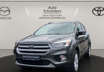 Ford Kuga 78.434 km 16.240 &euro; Moers 47441