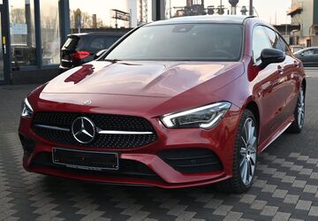 Mercedes-Benz CLA Shooting Brake 65.000 km 24.950 &euro; Duisburg 47259