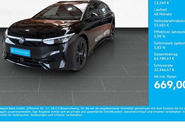 VW ID.7 4.000 km 66.930 &euro; Wesel 46485
