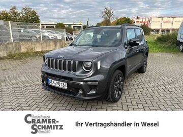Gebrauchte Jeep Renegade