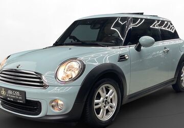 Mini Cooper 152.996 km 8.590 &euro; Duisburg 47166
