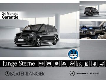 Gebrauchte Mercedes-Benz EQV