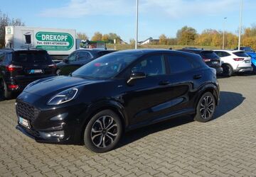 Ford Puma 55.400 km 17.474 &euro; Rees 46459