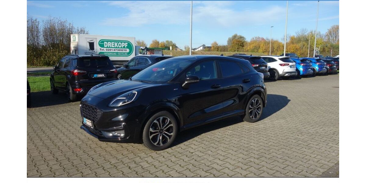 Ford Puma 55.400 km 17.474 &euro; Rees 46459