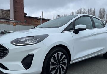 Ford Fiesta 143.900 km 9.500 &euro; Bocholt 46395