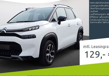 Citroen C3 Aircross 17.561 km 14.949 &euro; Bocholt 46395
