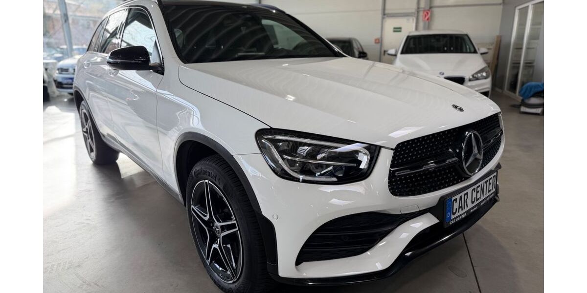 Mercedes-Benz GLC 300 76.000 km 35.950 &euro; Bocholt 46395