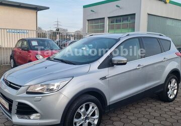 Ford Kuga 154.000 km 11.599 &euro; Dinslaken 46539