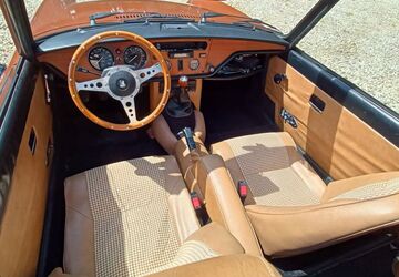 Triumph Spitfire 106.400 km 8.850 &euro; Geldern 47608