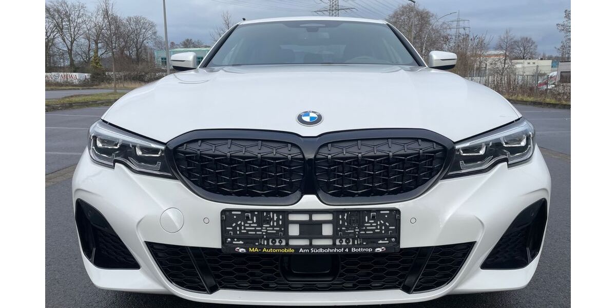 BMW M340d 53.000 km 39.990 &euro; Bottrop 46238