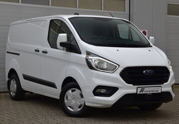 Ford Transit Custom 142.111 km 15.999 &euro; Geldern 47608