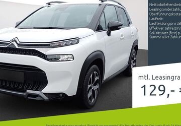 Citroen C3 Aircross 13.072 km 15.489 &euro; Borken 46325