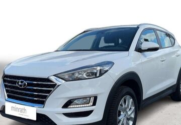 Hyundai TUCSON 30.962 km 16.970 &euro; Moers 47441